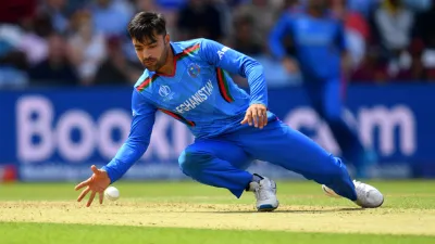 Afghanistan gets new captain for T20 World Cup after Rashid Khan's resignation- India TV Hindi