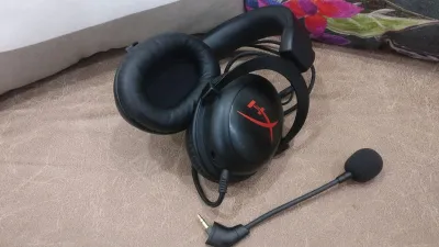 HyperX Cloud Core 7.1 review