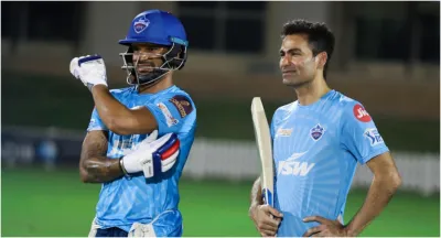 IPL 2021, Mohammad Kaif, Delhi Capitals- India TV Hindi