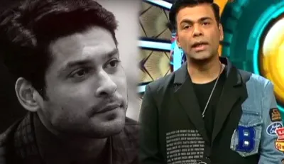 Bigg Boss OTT Karan Johar pays tribute to Siddharth Shukla says you Will always be missed- India TV Hindi