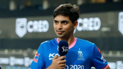 Karthik Tyagi told how was his first meeting with Jasprit Bumrah on Australia tour- India TV Hindi