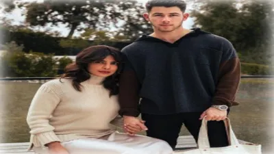 nick jonas and priyanaka chopra - India TV Hindi