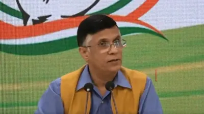 Pawan Khera, Congress national spokesperson. - India TV Hindi