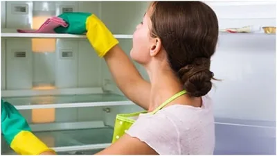 fridge cleaning tips - India TV Hindi