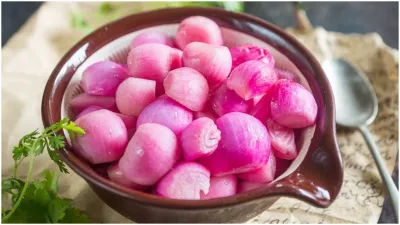 vinegar onion - India TV Hindi