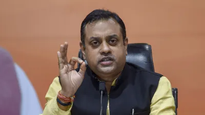 sambit patra- India TV Hindi