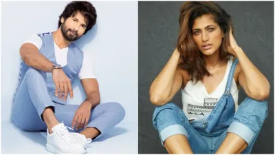 kubbra sait, shahid kapoor- India TV Hindi