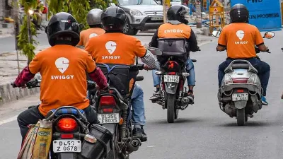 Swiggy Delivery Agent Shoots Restaurant Owner Dead After Delay in Order- India TV Hindi