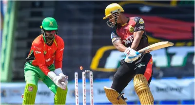 CPL 2021, Amazon Warriors, Knight Riders Super Over, Patriots, Sports, cricket - India TV Hindi