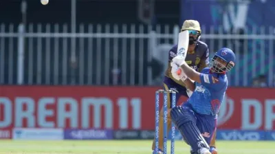 Rishabh Pant breaks Virender Sehwag's record, becomes highest run-scorer in T20 for Delhi KKR vs DC- India TV Hindi