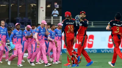 Sanju Samson's pain after the loss, Virat Kohli tied the bridge in praise of the players RR vs RCB- India TV Hindi