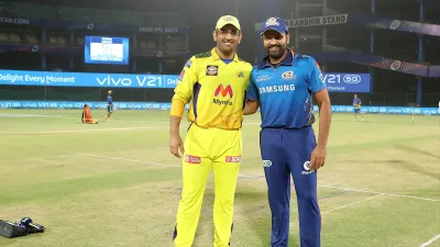 IPL 2021 CSK vs MI 'El Clasico' match these players begged Chennai Super Kings vs Mumbai Indians hea- India TV Hindi