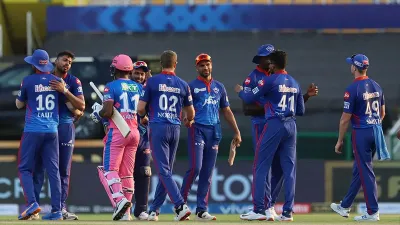 DC vs RR: Delhi beat Rajasthan by 33 runs, beat CSK to top the points table - India TV Hindi