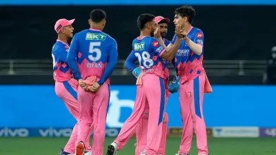 <p>IPL 2021 PBKS vs RR</p>- India TV Hindi