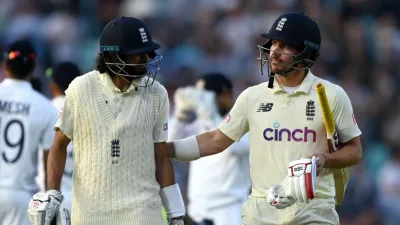 <p>IND vs ENG, 4th Test: chasing 368, england score 77 for...- India TV Hindi