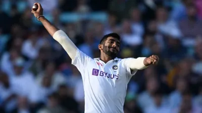 <p>jasprit bumrah completes 100 test wickets</p>- India TV Hindi