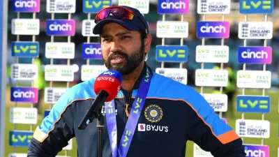 <p>IND vs ENG: Rohit Sharma reveals Shardul Thakur...- India TV Hindi