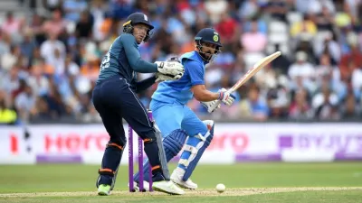 <p>India to play limited overs series against england in...- India TV Hindi