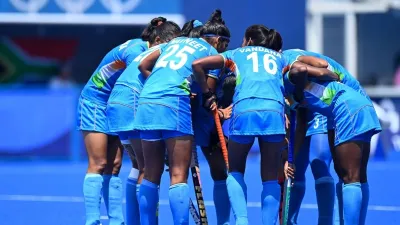 <p>Hockey India names 25 players for senior women’s...- India TV Hindi