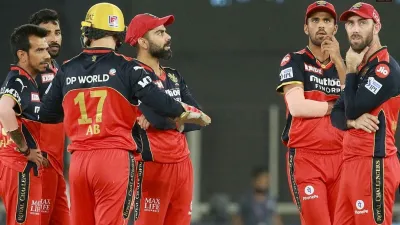 <p>RCB का ट्विटर अकाउंट...- India TV Hindi