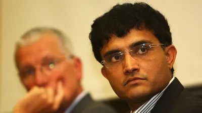 <p>sourav ganguly opens up on india not playing last...- India TV Hindi