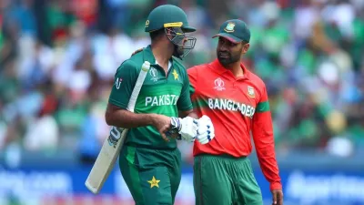 <p>Pakistan to tour Bangladesh for all-format series right...- India TV Hindi