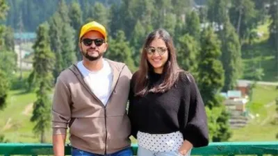 <p>CSK Star Suresh Raina Gets Romantic, Narrates His Love...- India TV Hindi