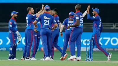 <p>IPL 2021: delhi capitals register win by 8 wickets...- India TV Hindi