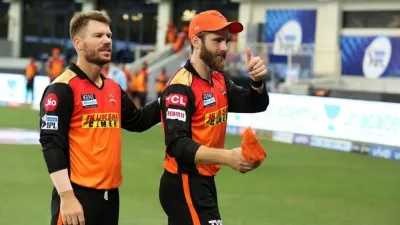 <p>IPL 2021 DC vs SRH: kane williamson and rishabh pant...- India TV Hindi