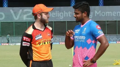 <p>IPL 2021 SRH vs RR preview</p>- India TV Hindi