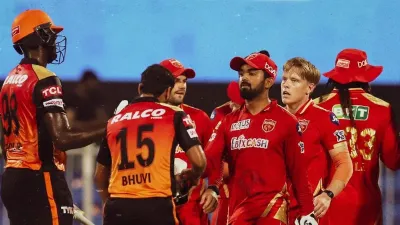 <p>SRH vs PBKS</p>- India TV Hindi