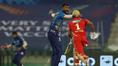 <p>krunal pandya shows sportsman spirit as he rejects his...- India TV Hindi