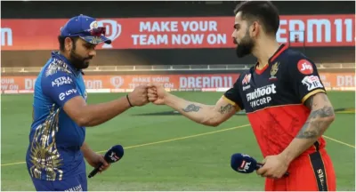 RCB vs MI, IPL 2021, Virat Kohli, Rohit sharma, Sports- India TV Hindi