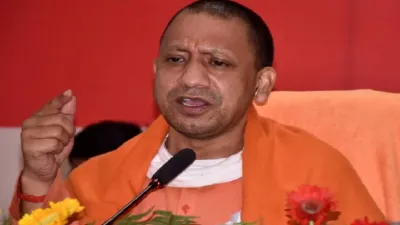 Yogi Adityanath, UP CM- India TV Hindi