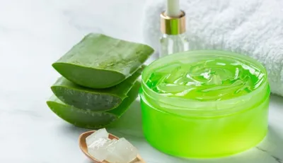  instant glow with aloe vera and turmeric- India TV Hindi