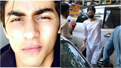 Aryan Khan, Ananya Pandey, - India TV Hindi