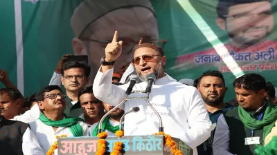 Asaduddin Owaisi, AIMIM Chief- India TV Hindi