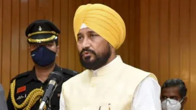 Charanjit Singh Channi, Punjab Chief Minister- India TV Hindi