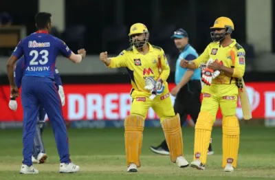 DC vs CSK, Qualifier 1, IPL 2021, DC vs CSK- India TV Hindi