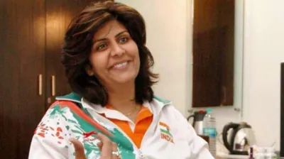 Deepa Malik said my dreams are coming true- India TV Hindi