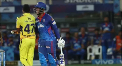 csk, dc - India TV Hindi