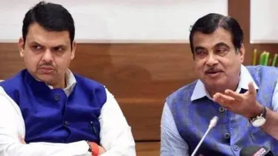 Devendra Fadnavis, Devendra Fadnavis Nitin Gadkari, Nitin Gadkari, Nitin Gadkari Congress- India TV Hindi