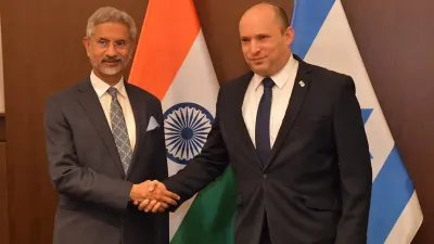 Indo-Israel ties, Indo-Israel ties Jaishankar, Jaishankar Indo-Israel, Jaishankar Modi- India TV Hindi