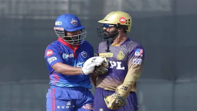 DC vs KKR, IPL 2021, Qualifier 2- India TV Hindi