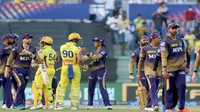 <p>CSK vs KKR Dream11 IPL 2021 Final Predicted XI</p>- India TV Hindi