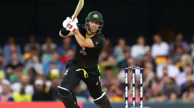 T20 World Cup 2021: Captain Aaron Finch said this about David Warner's performance- India TV Hindi