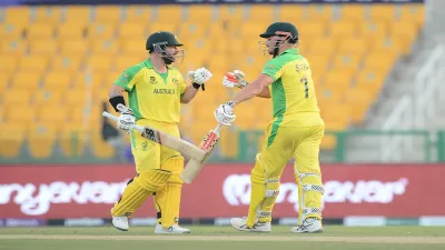 <p>AUS v SL, T20 World Cup 2021 Live Streaming</p>- India TV Hindi