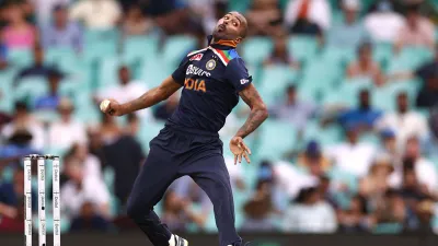 Hardik Pandya will not bowl against Pakistan, himself made a big statement IND vs PAK- India TV Hindi