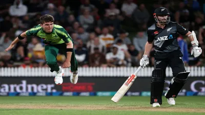 PAK v NZ, T20 World Cup 2021 Live Streaming- India TV Hindi