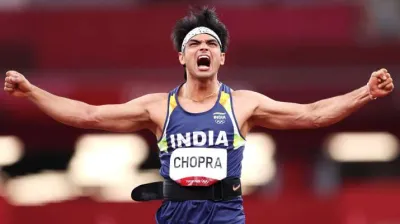 Neeraj Chopra and Ravi Dahiya recommended for Khel Ratna Award- India TV Hindi